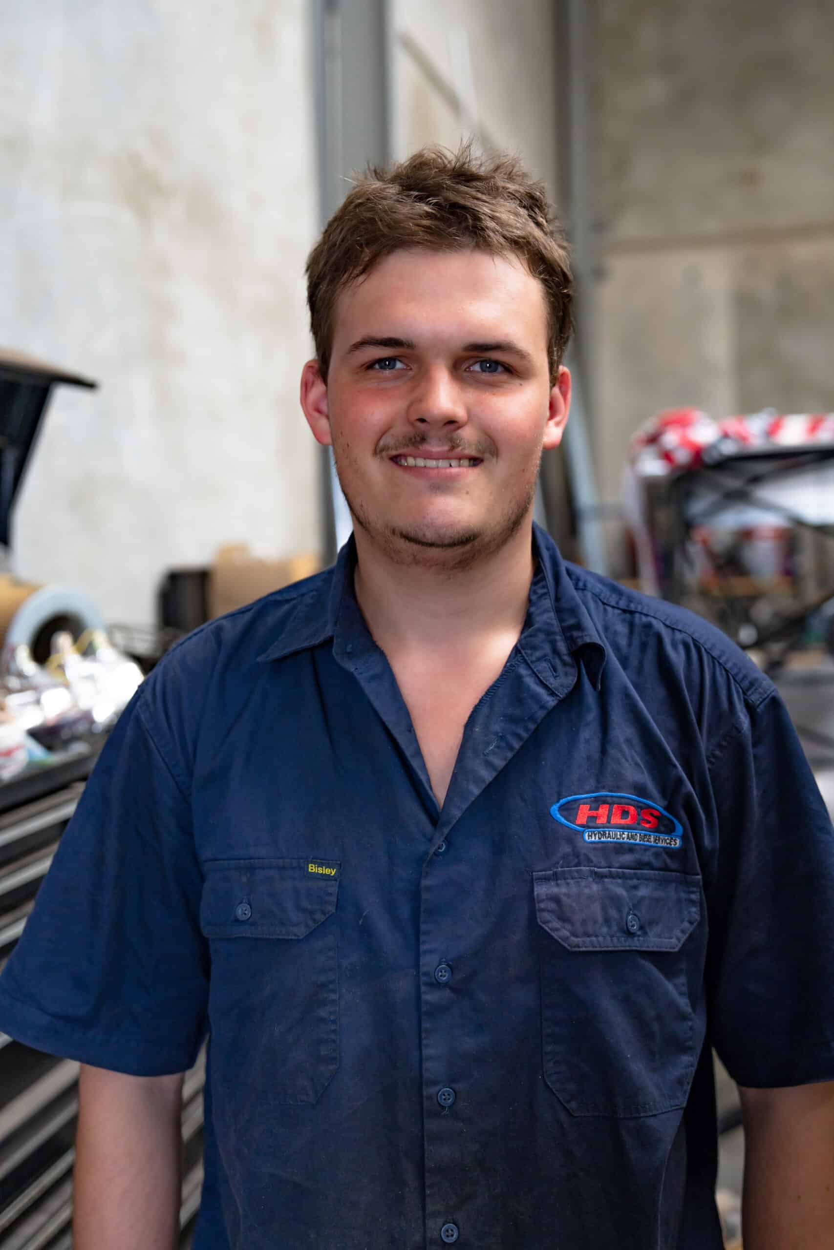 HDS Mobile and Shop Technician Jordan
