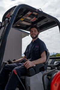 HDS Shop Technician